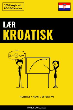 Lær Kroatisk - Hurtigt / Nemt / Effektivt