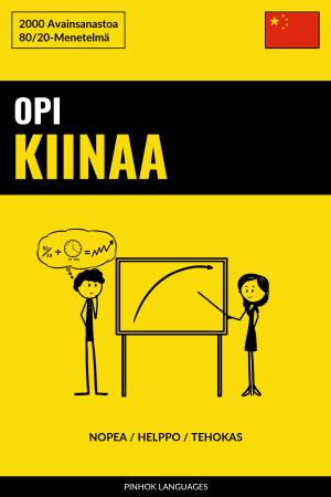 Opi Kiinaa - Nopea / Helppo / Tehokas