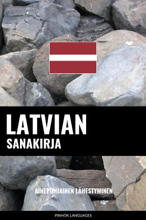 Latvian sanakirja