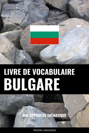 Livre de vocabulaire bulgare