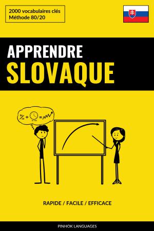 Apprendre le slovaque