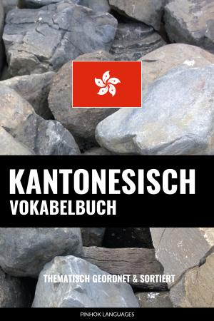 Kantonesisch Vokabelbuch