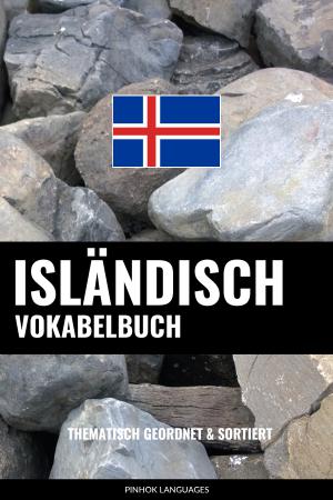 Isländisch Vokabelbuch