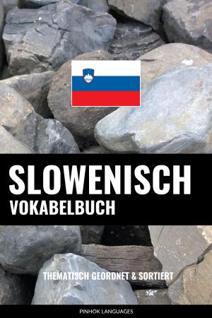 Slowenisch Vokabelbuch