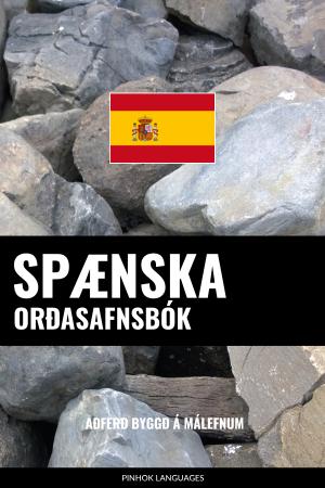 Spænska Orðasafnsbók