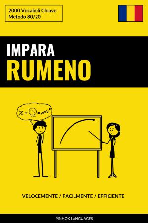 Impara il Rumeno - Velocemente / Facilmente / Efficiente