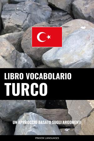 Libro Vocabolario Turco