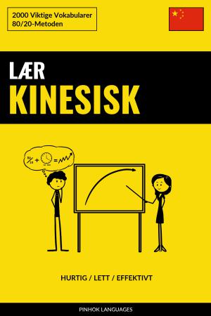 Lær Kinesisk - Hurtig / Lett / Effektivt