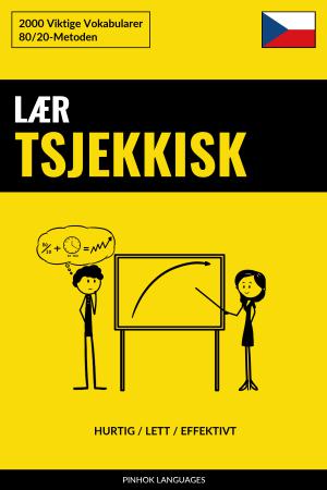 Lær Tsjekkisk