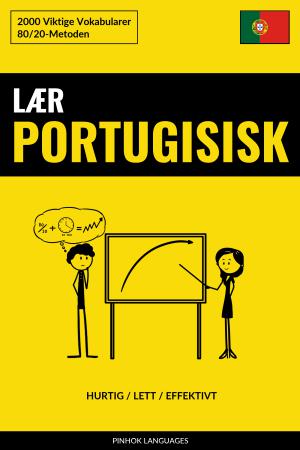 Lær Portugisisk - Hurtig / Lett / Effektivt