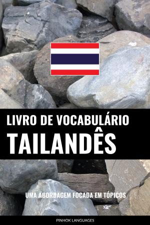 Livro de Vocabulário Tailandês