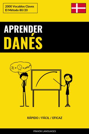 Aprender Danés - Rápido / Fácil / Eficaz