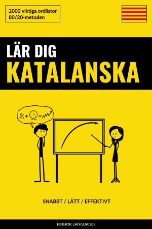 Lär dig Katalanska