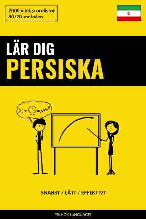 Lär dig Persiska