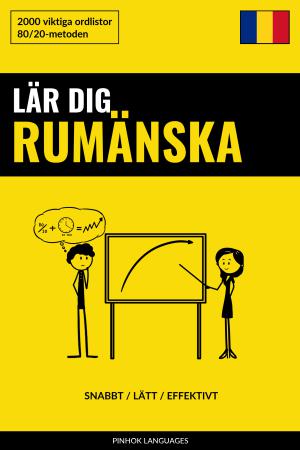 Lär dig Rumänska