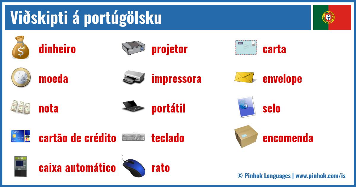 Viðskipti á portúgölsku